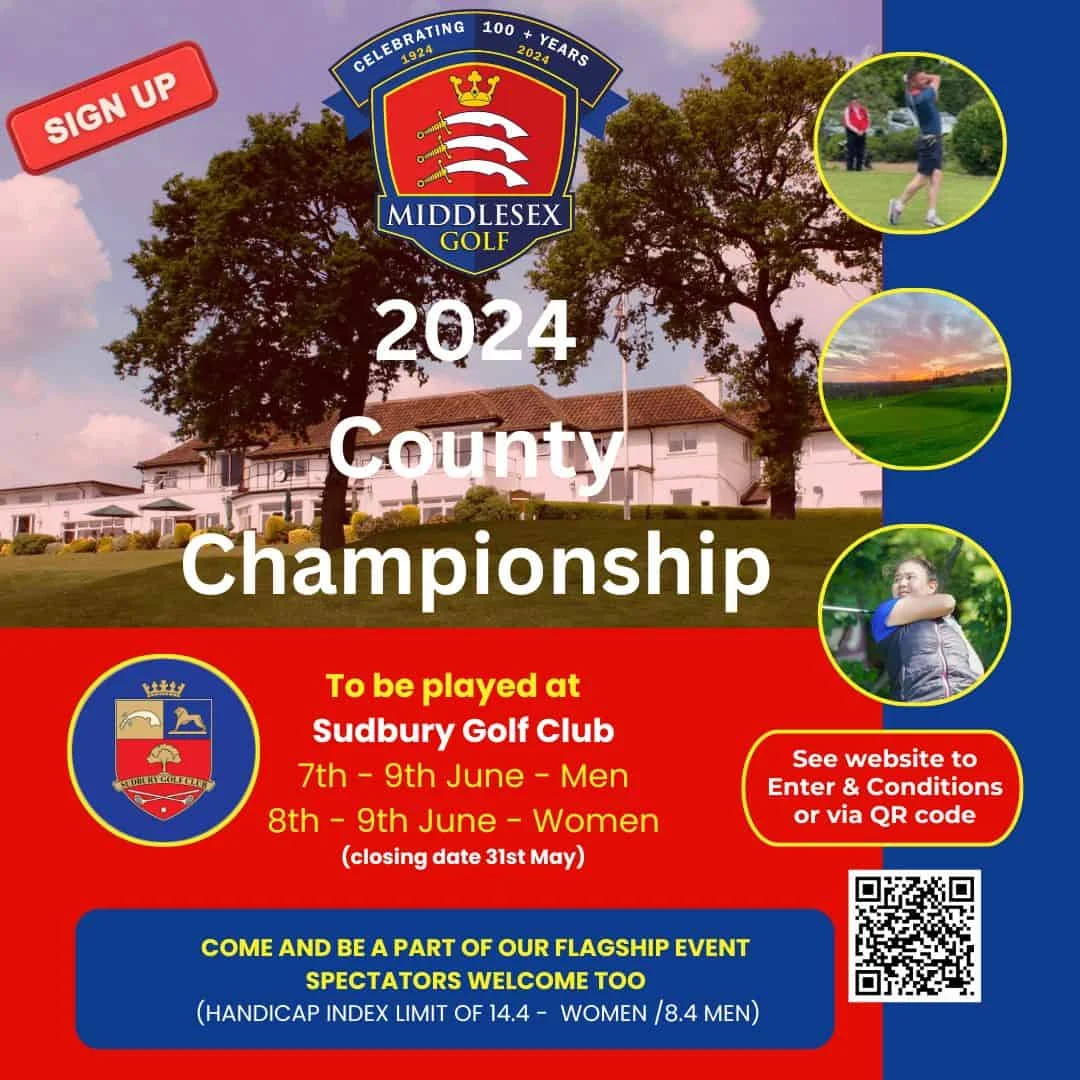 County Championship Entries Close this week – Act NOW