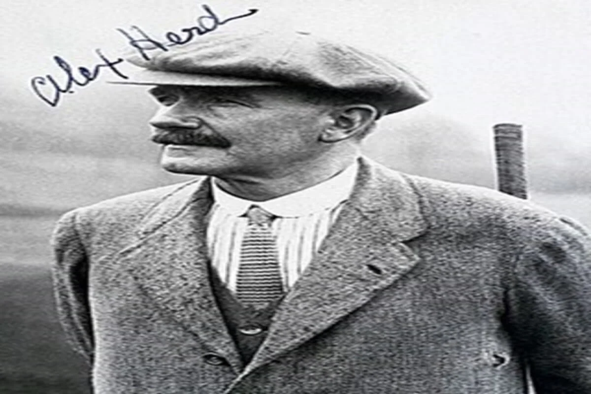Haste Hill