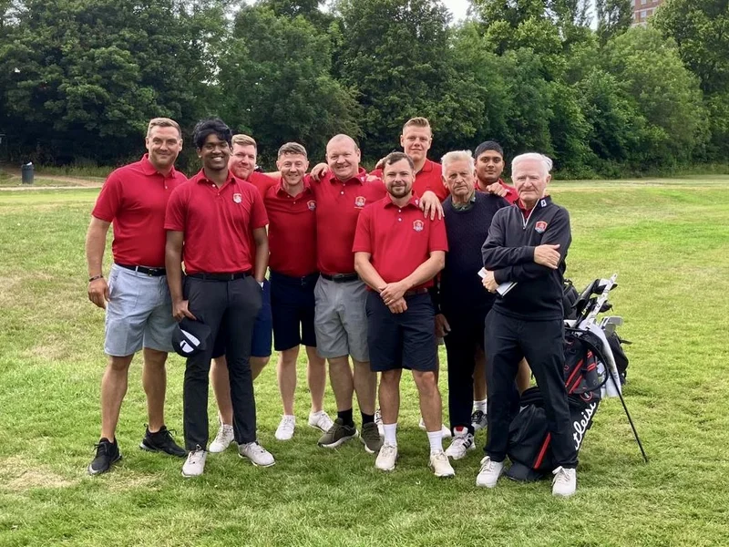 Mens Challenge Team vs bedfordshire