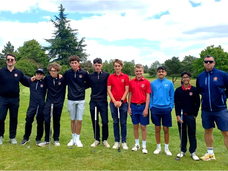 Middlesex U18 Boys vs Essex vs BB&O