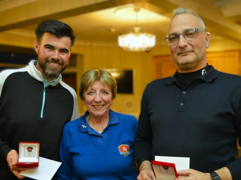 CENTENARY GOLF DAY RESULTS