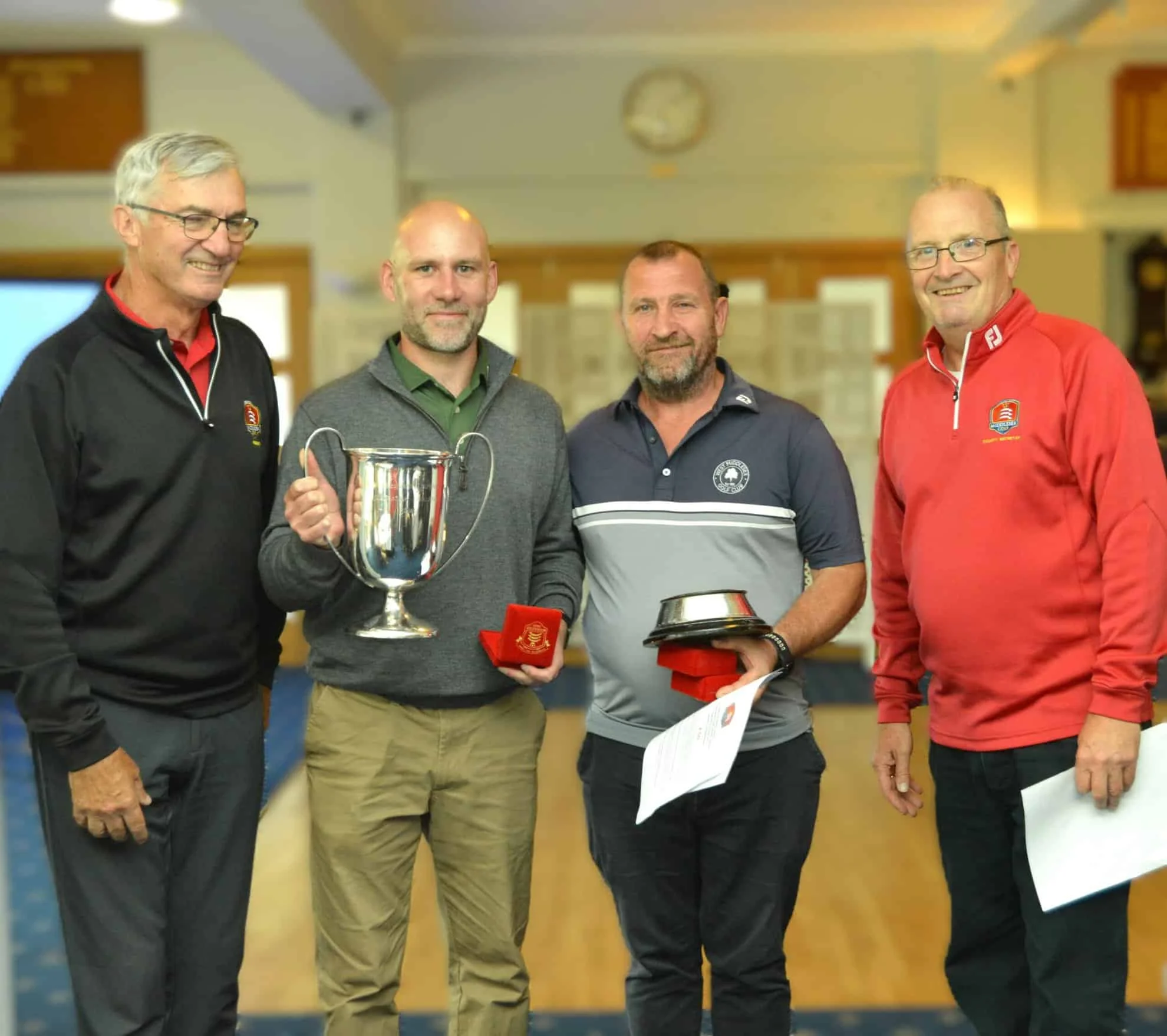 MENS CORONATION BOWL 2024