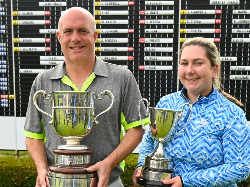 COUNTY CHAMPIONSHIPS 2025