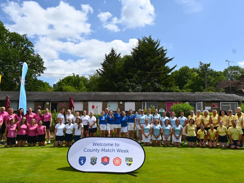 SE GROUP COUNTY WEEK