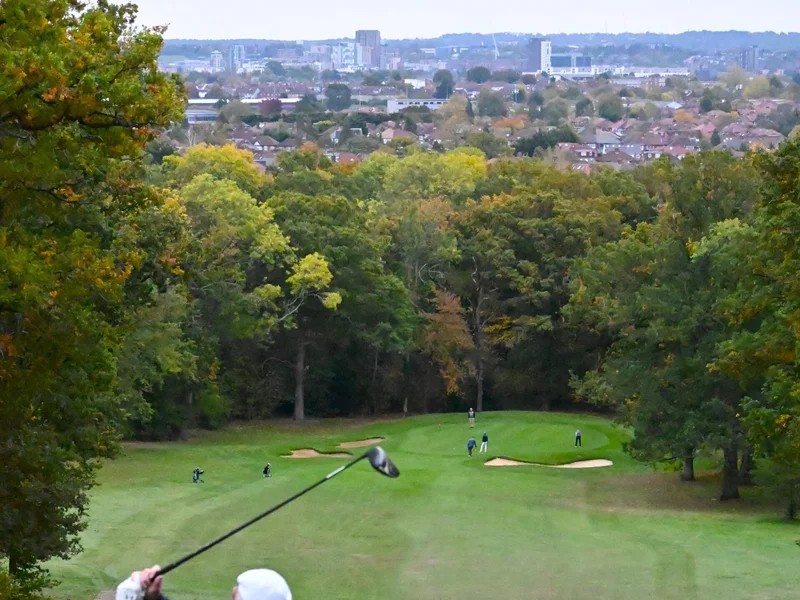 Middlesex Volunteers Golf Day