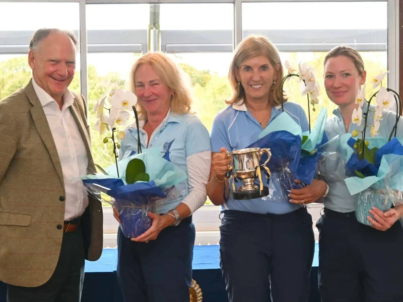 The Lorna Peters Trophy