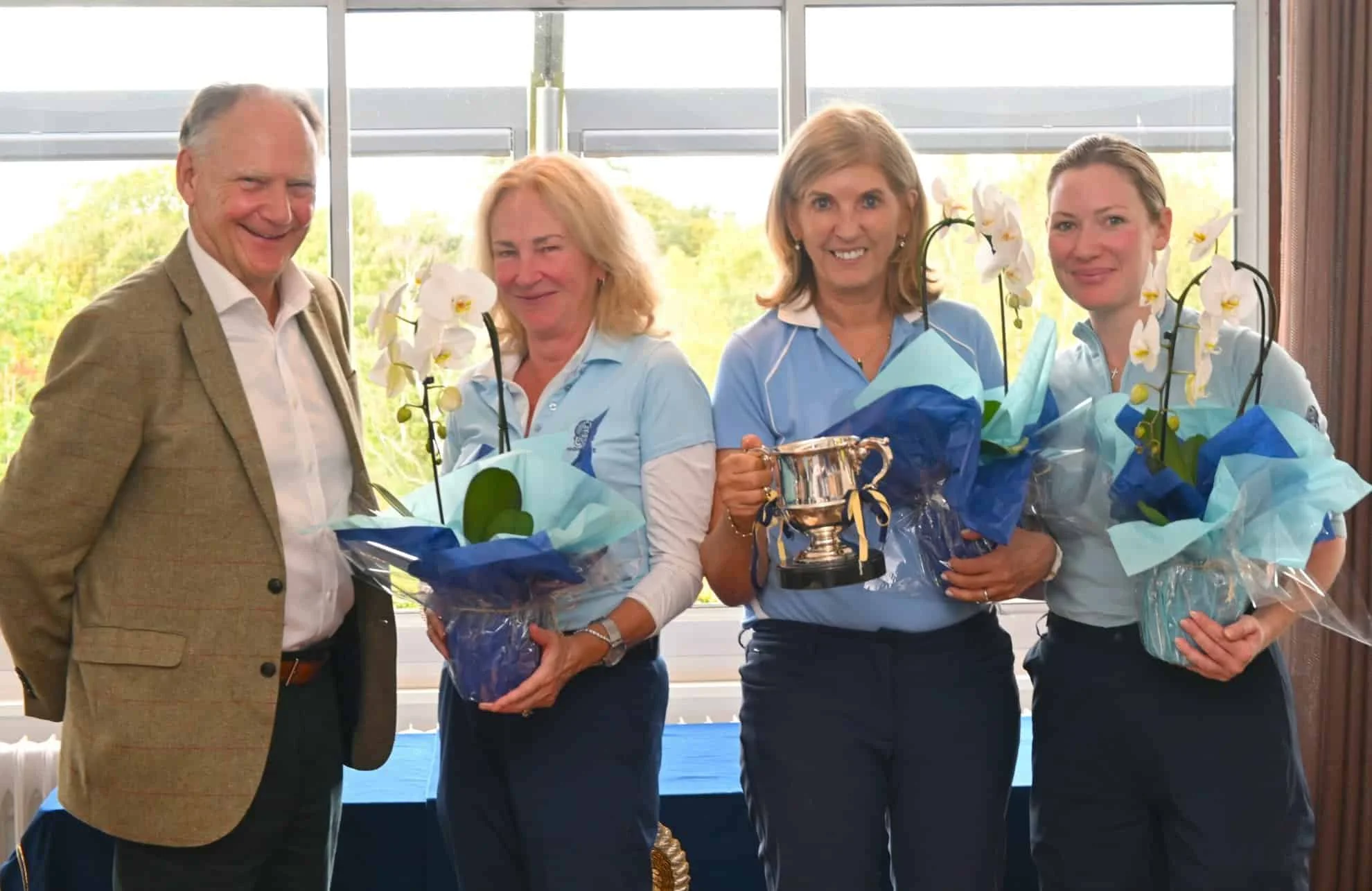 The Lorna Peters Trophy