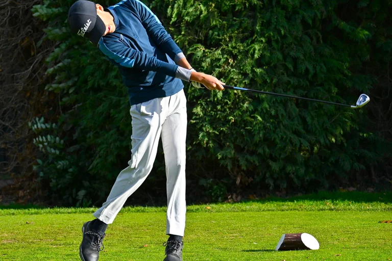 Junior Futures Tour Round 1