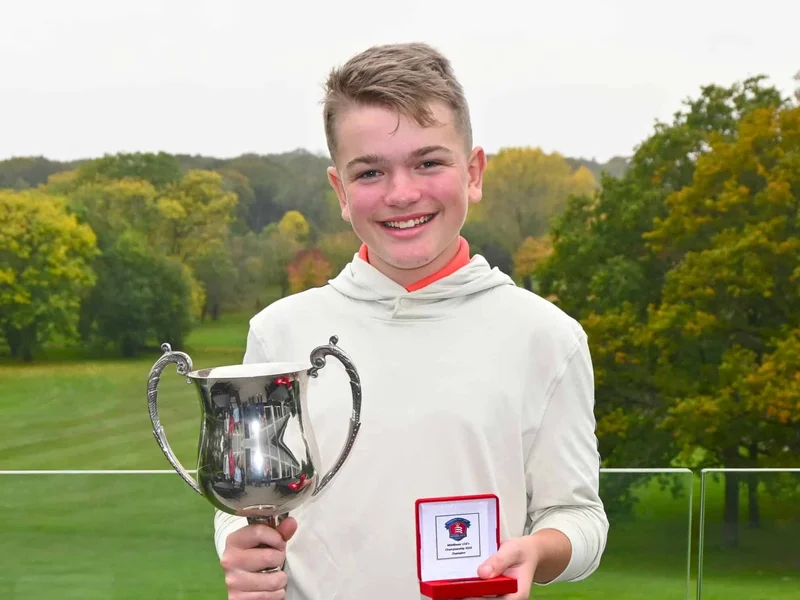 Congratulations Jack