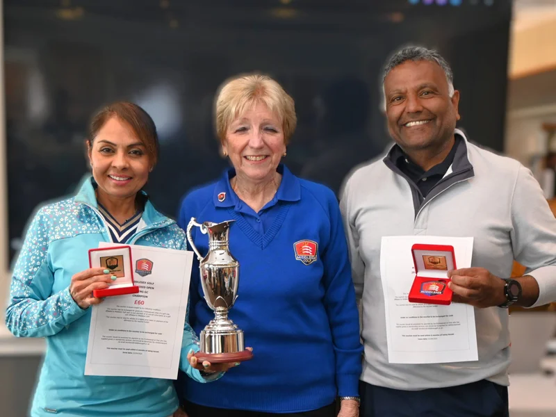 Middlesex Mixed Open