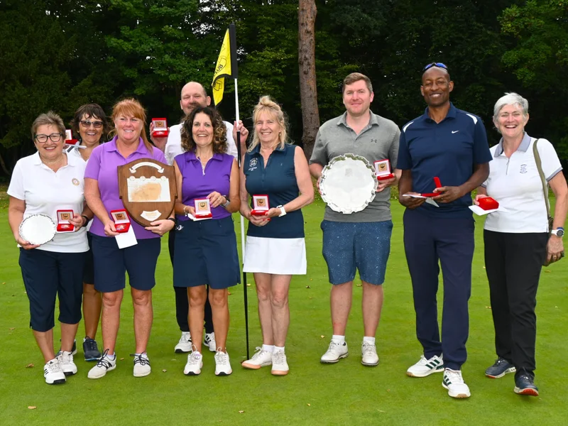 Middlesex Summer Knockout Finals Day 1