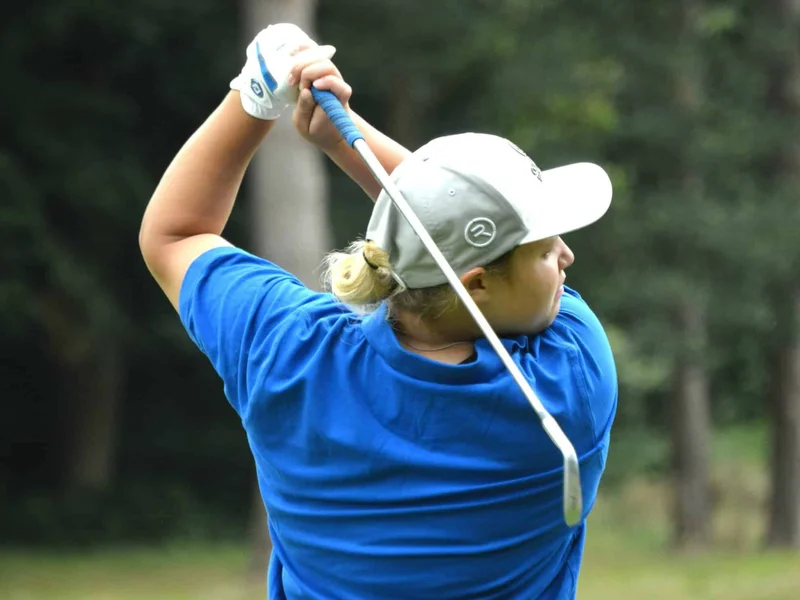 Junior Girls County Week