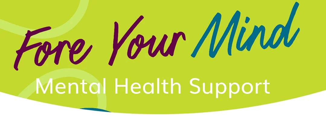 ENGLAND GOLF Mental Health Awareness