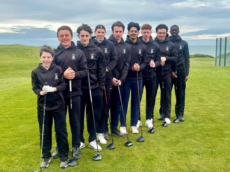 Enfield Juniors Fall just short in Wales