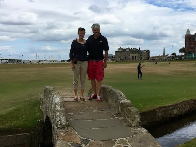 Volunteer Q&A – Phil & Kathryn Tiddy
