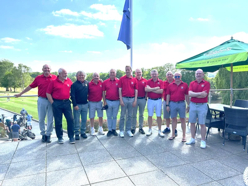 Men’s Senior Team