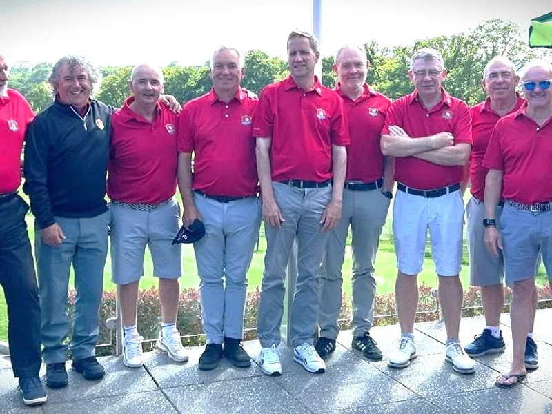 Men’s Senior Team