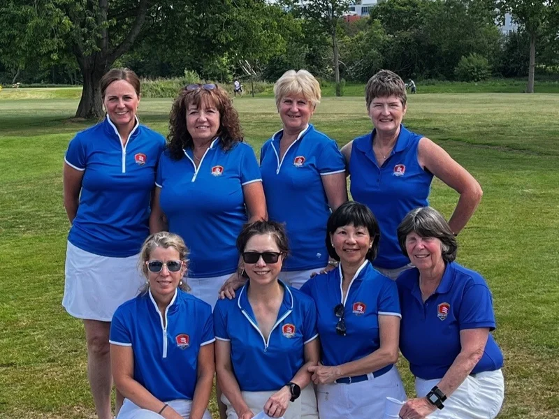 Senior Ladies vs Surrey