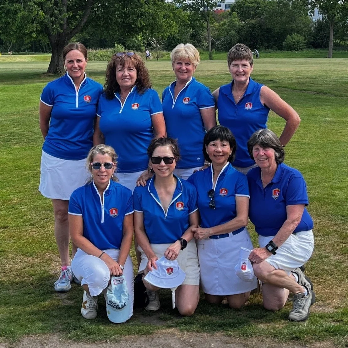 Senior Ladies vs Surrey