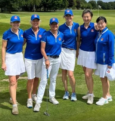 Women Seniors