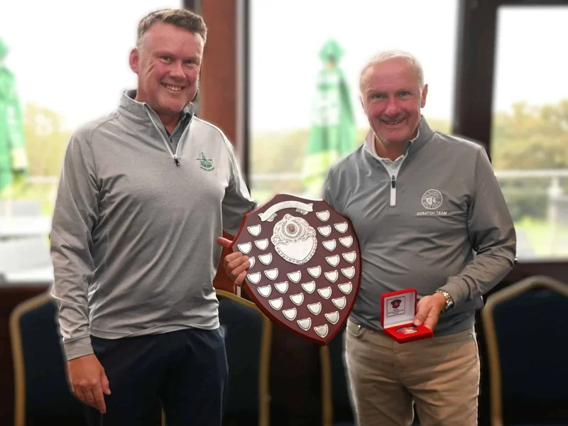Senior Men’s Scratch Knockout Final