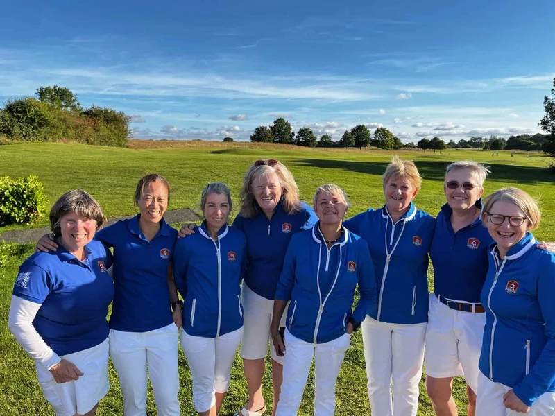 Senior Women’s Friendly Team vs Surrey