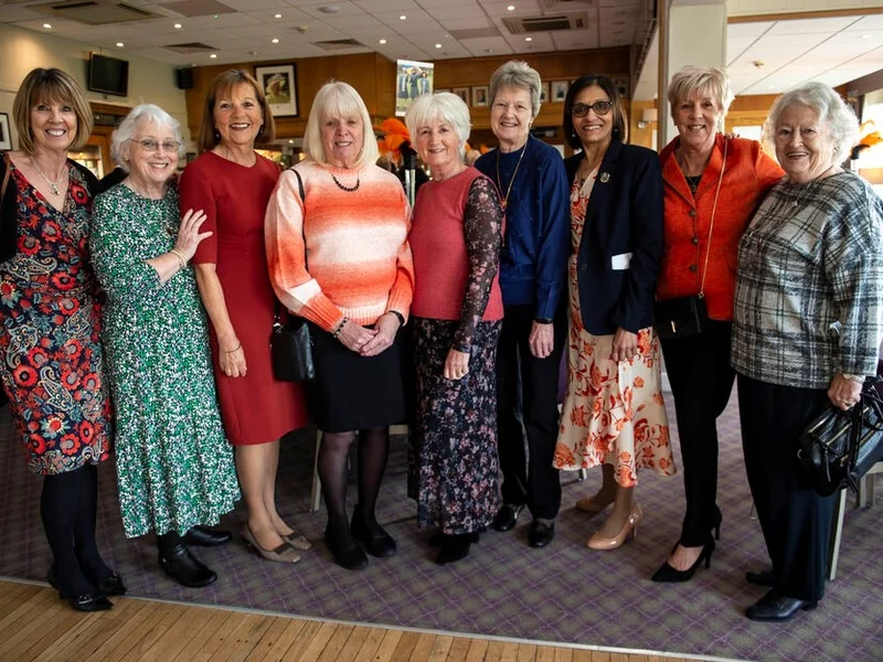 Women Celebrate 100 Years at Northwood Golf Club