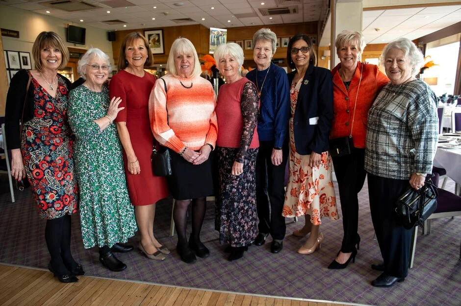 Women Celebrate 100 Years at Northwood Golf Club