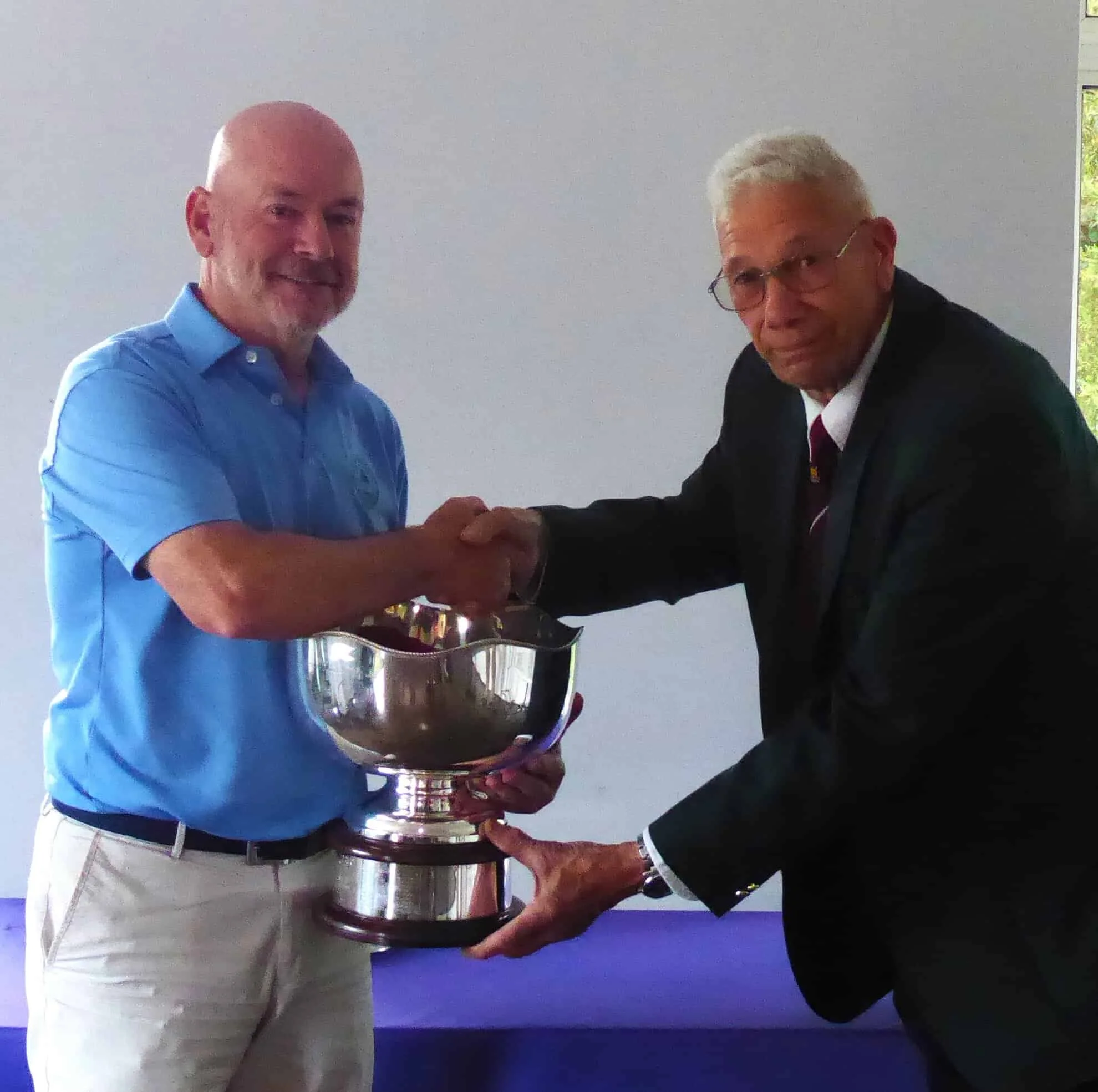 Men’s and Women’s Senior Championships