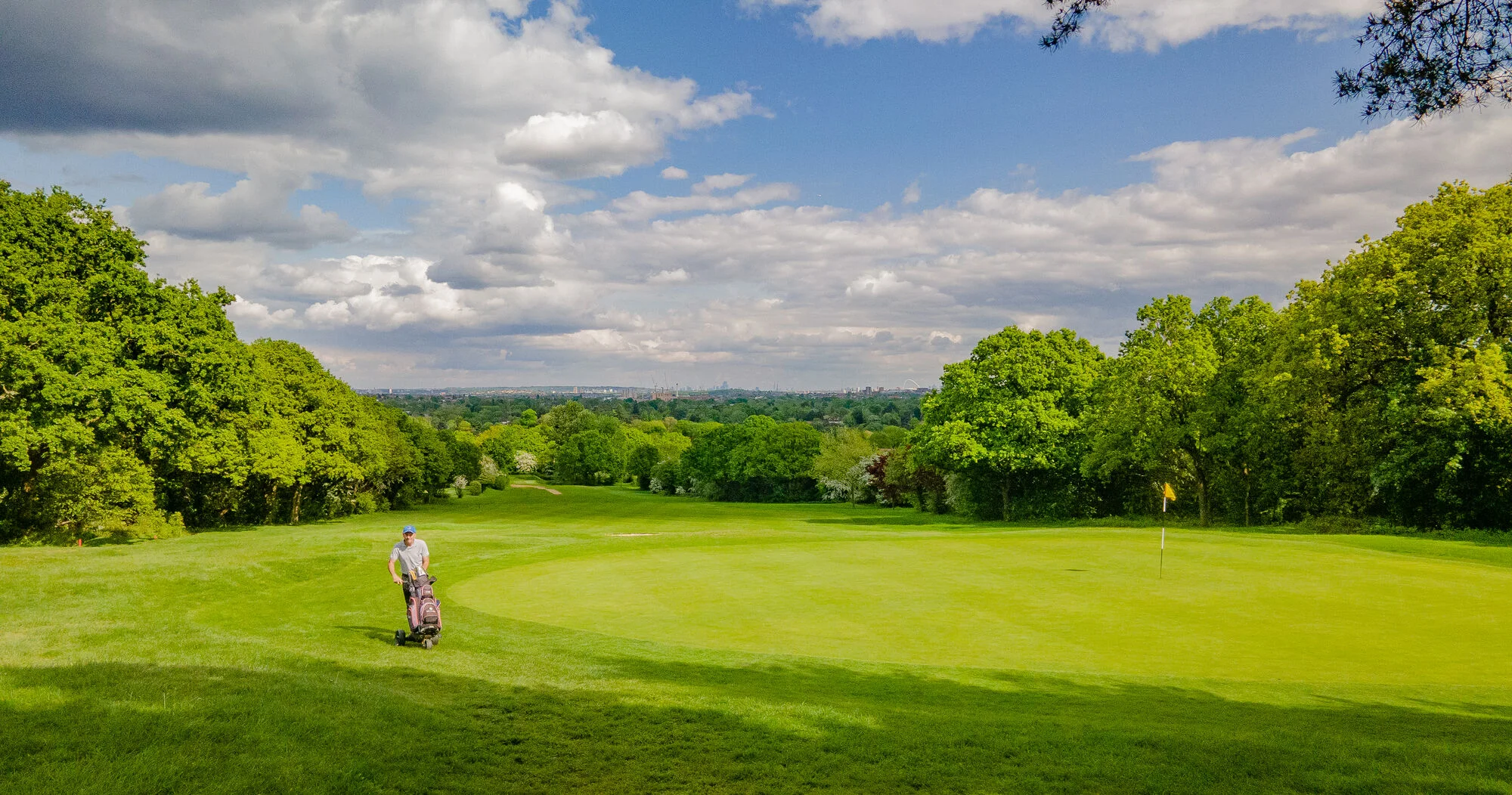 Middlesex Senior Singles Mid-Handicap Match Play Knock Out Tournament