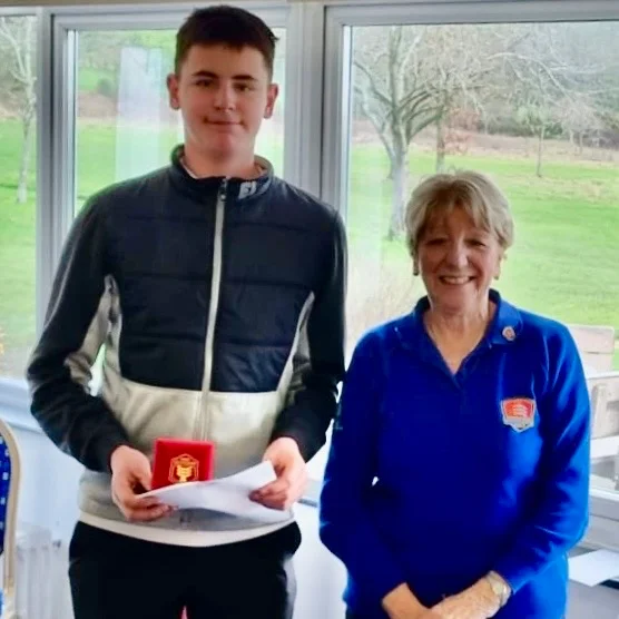 R5 Nett Winner Ben Fletcher