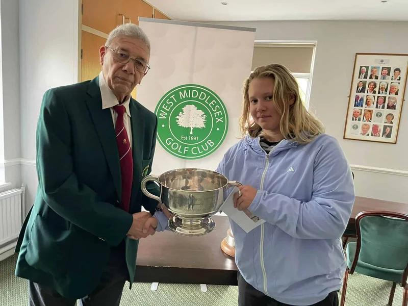 CONGRATULATIONS SASKIA