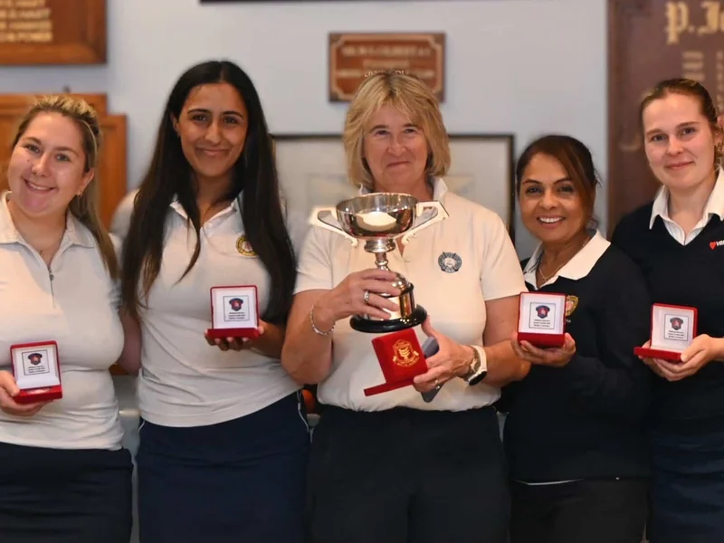 WOMEN’S 5-a-Side FINALS