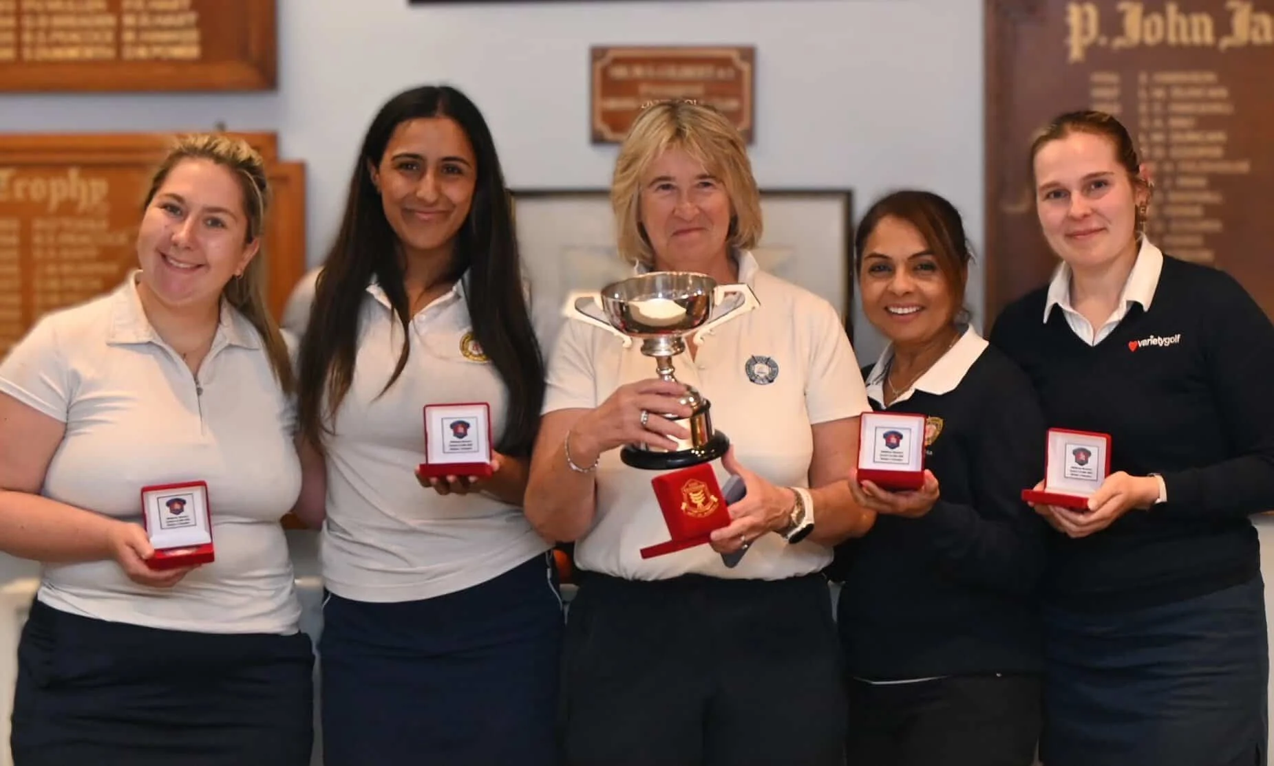WOMEN’S 5-a-Side FINALS