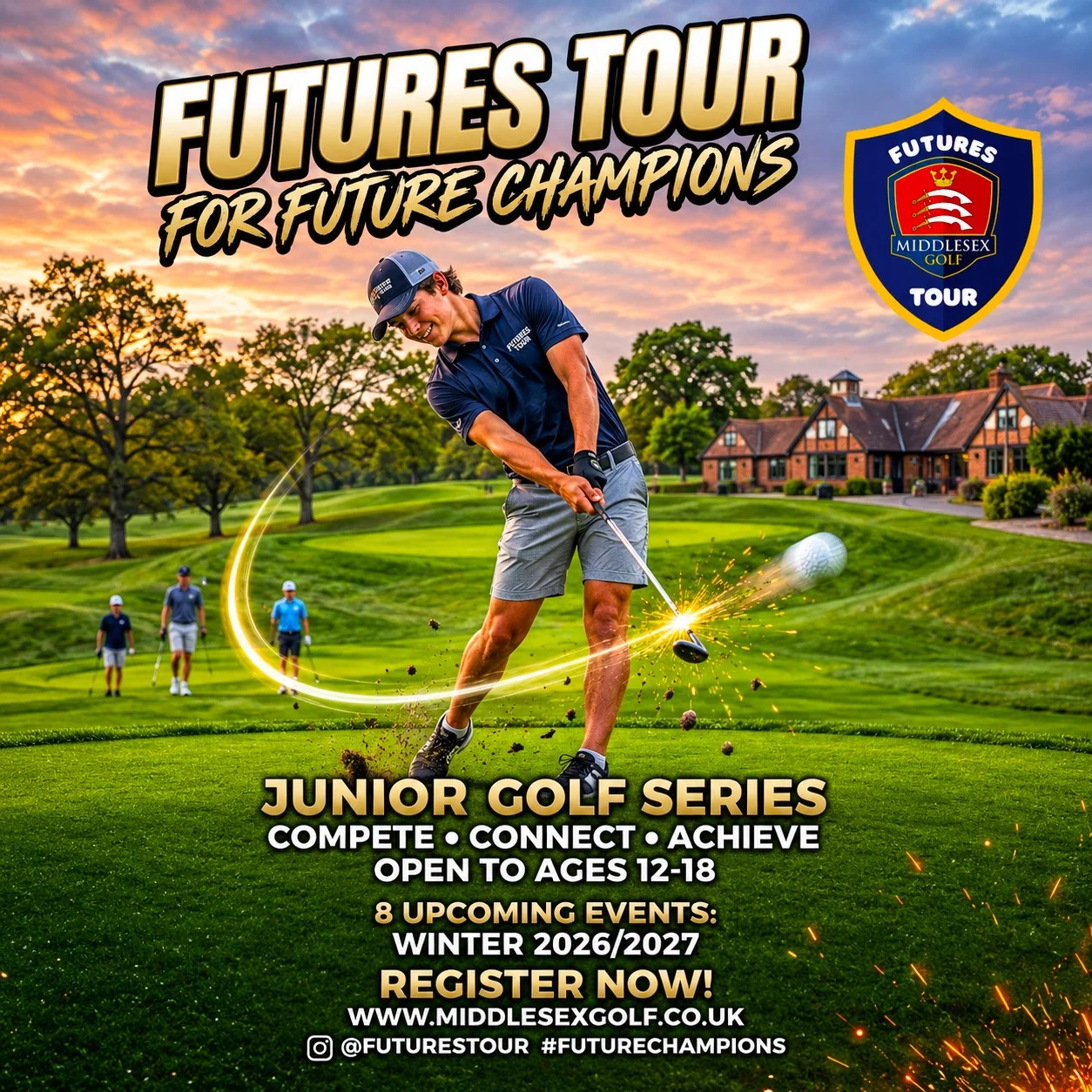 JUNIOR FUTURES TOUR