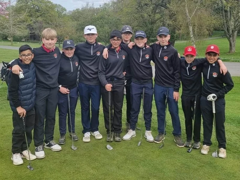 U14 Boys away at Essex April 24