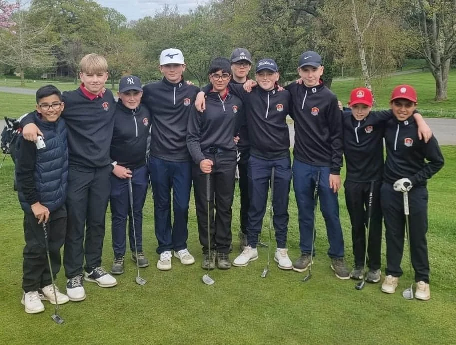 U14 Boys away at Essex April 24