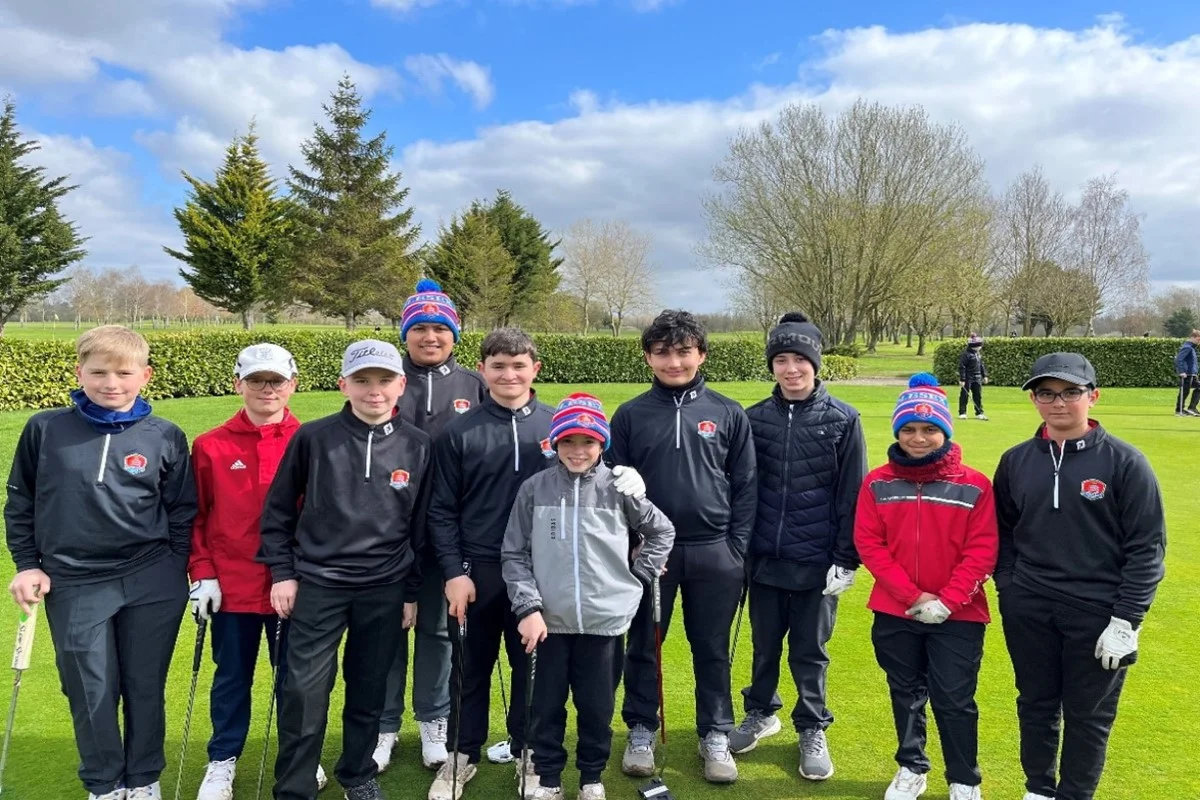 Under 14’s taste defeat at home
