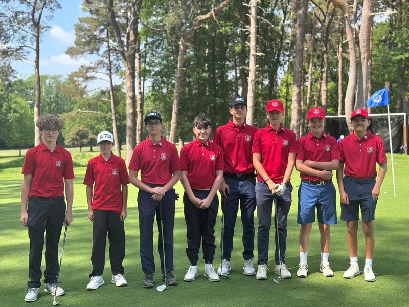 County Boys U16 Team