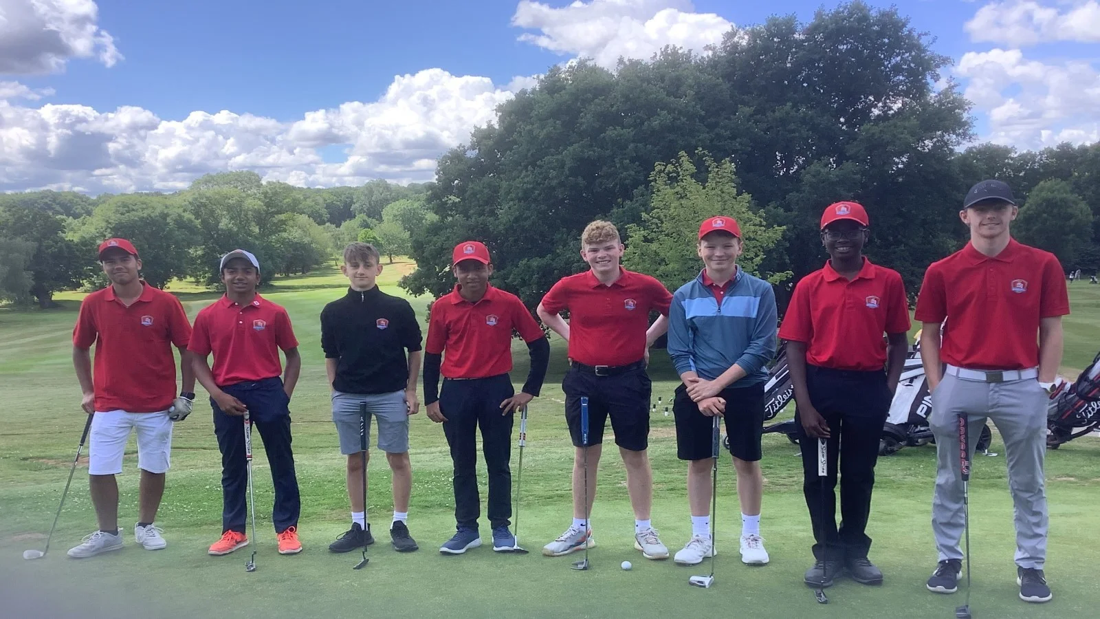 U16’s First Match of 2023 Vs Herts and BB&O