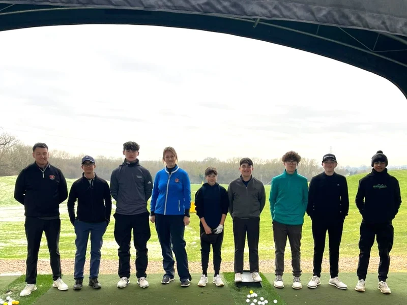 Junior County Training at The Shire