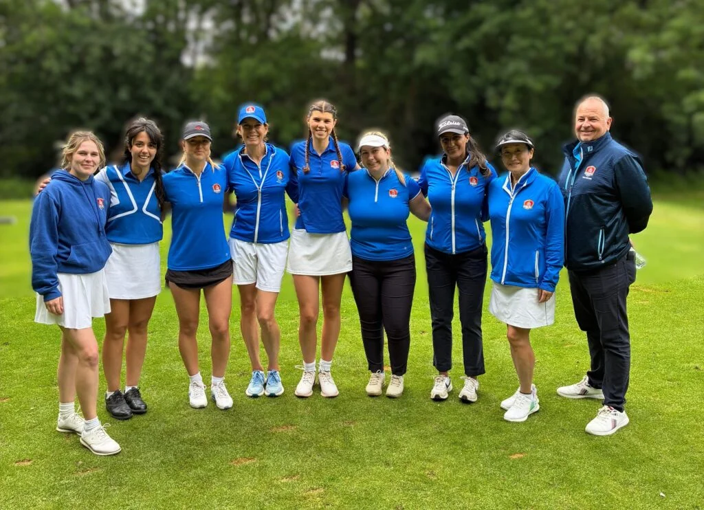 Womens 1st Team vs Berkshire 25 05 2025 Mill Hill GC 1024x742