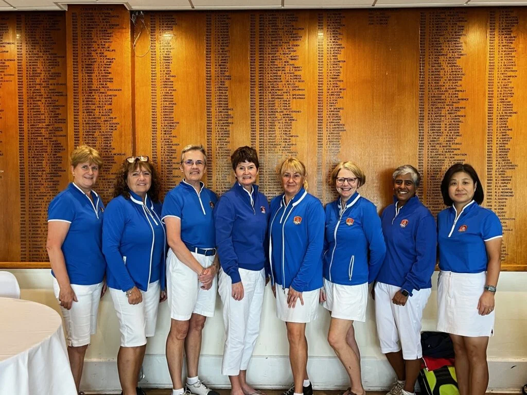 Women Seniors