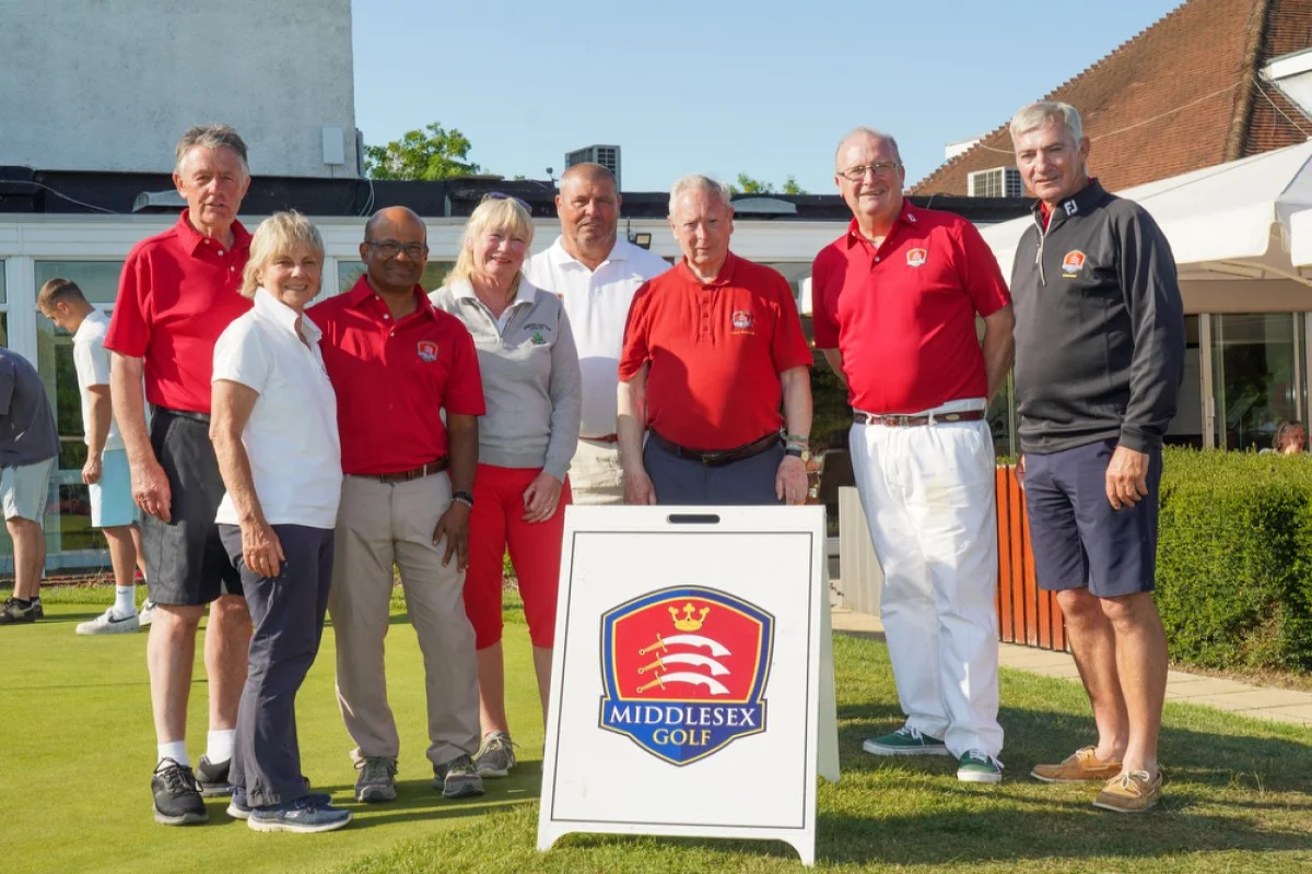 About Middlesex Golf