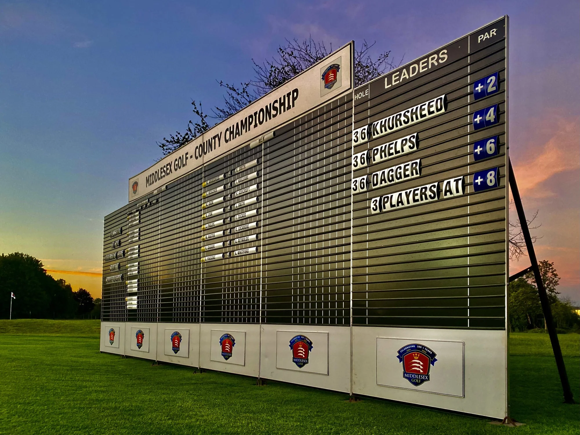 middlesex women’s county championships