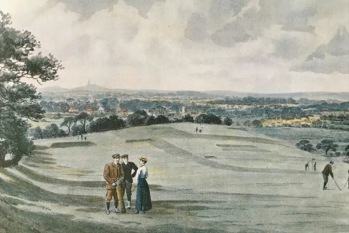 Hamstead