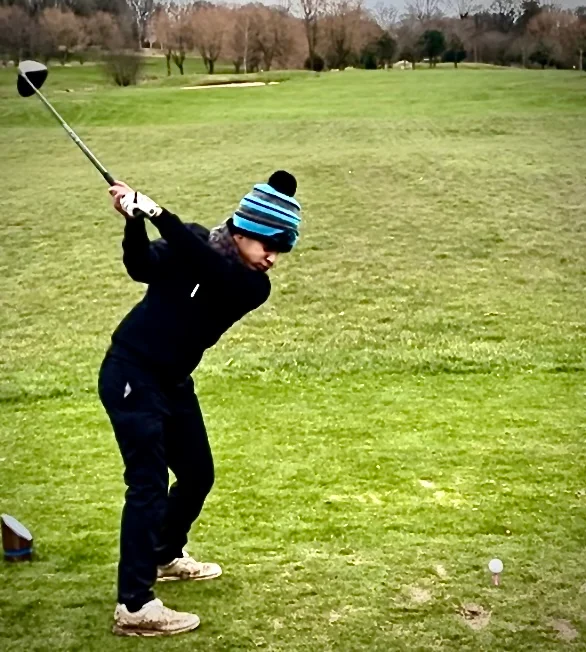 Under 14’s Winter Training