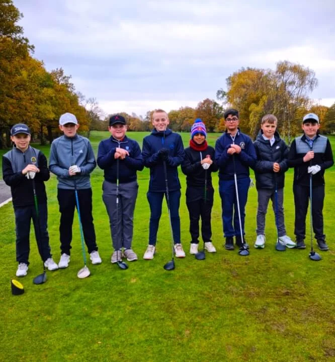 U14’s First Winter get together