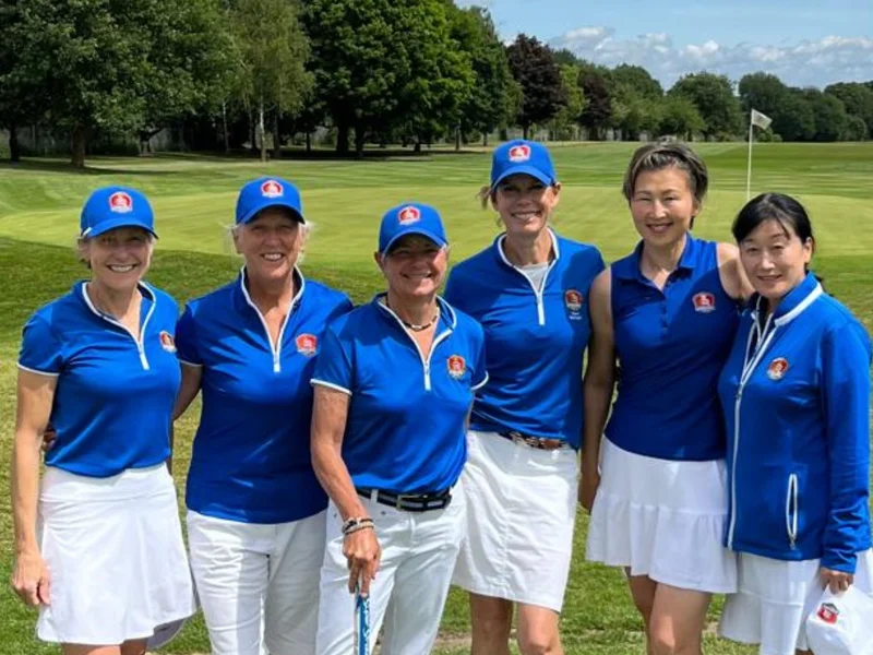Senior Women vs Surrey – League Match